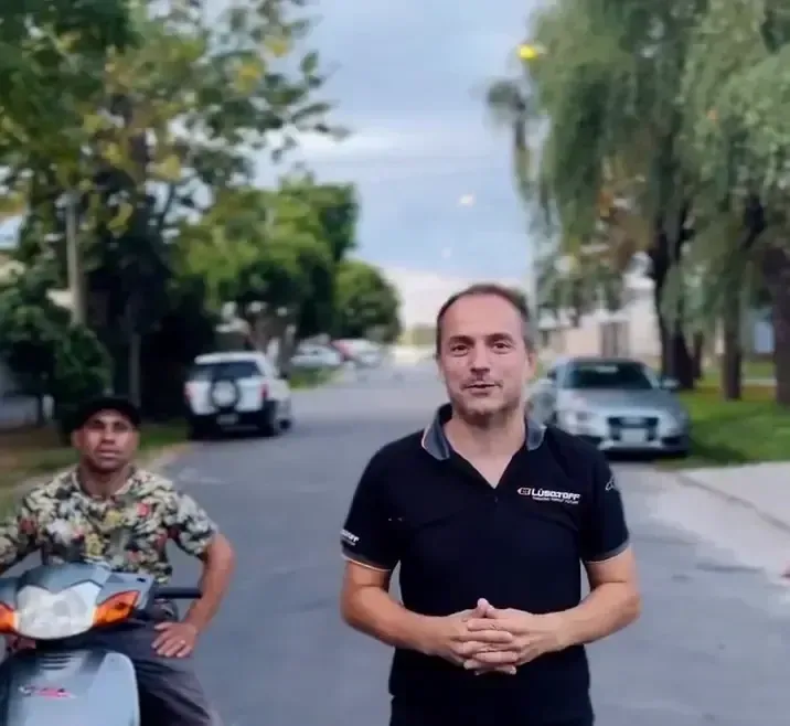 El barrio 9 de Julio renovado: luces, asfalto y desagües para los vecinos