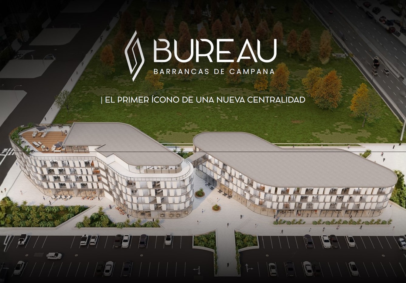 Bureau Barrancas: Un entorno sustentable diseñado para potenciar el mundo de los negocios en Campana