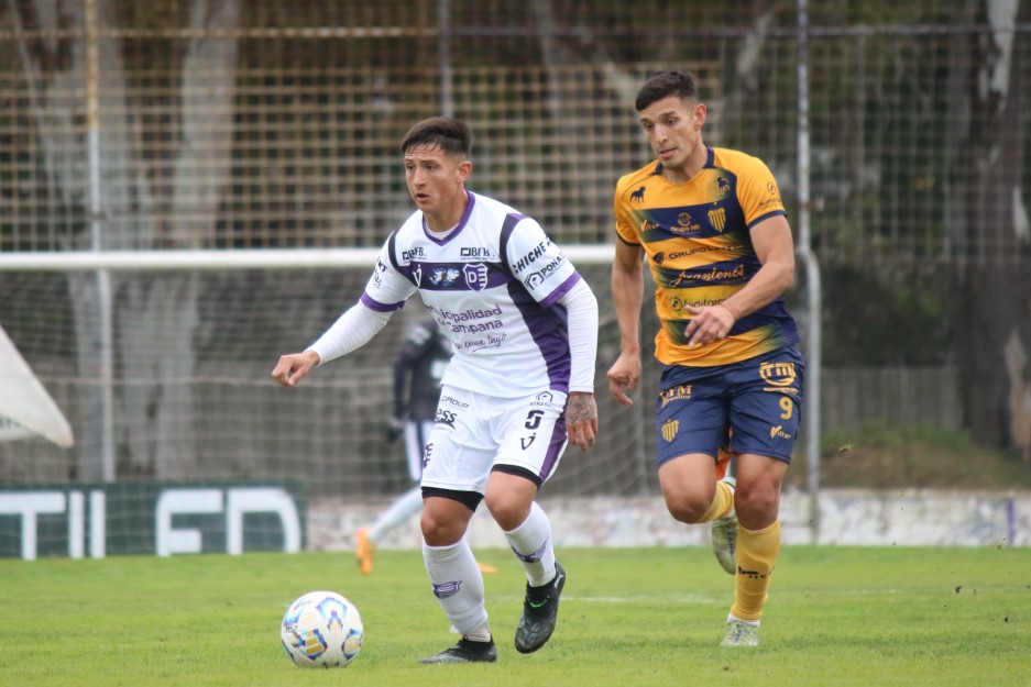 El Viola ante el Docke: Villa Dálmine busca volver al triunfo en el estadio de Dock Sud