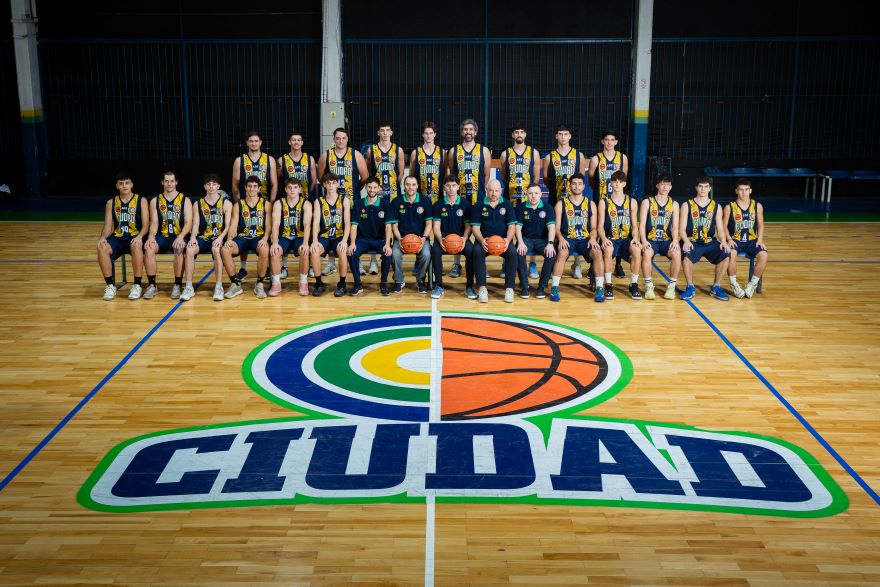 Básquet: Ciudad de Campana cierra su preparación este viernes ante Sportivo Escobar en casa