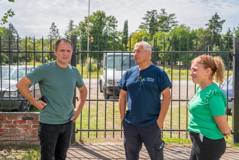 Empresa SEYCA: Abella conoció los nuevos planes de expansión de la empresa