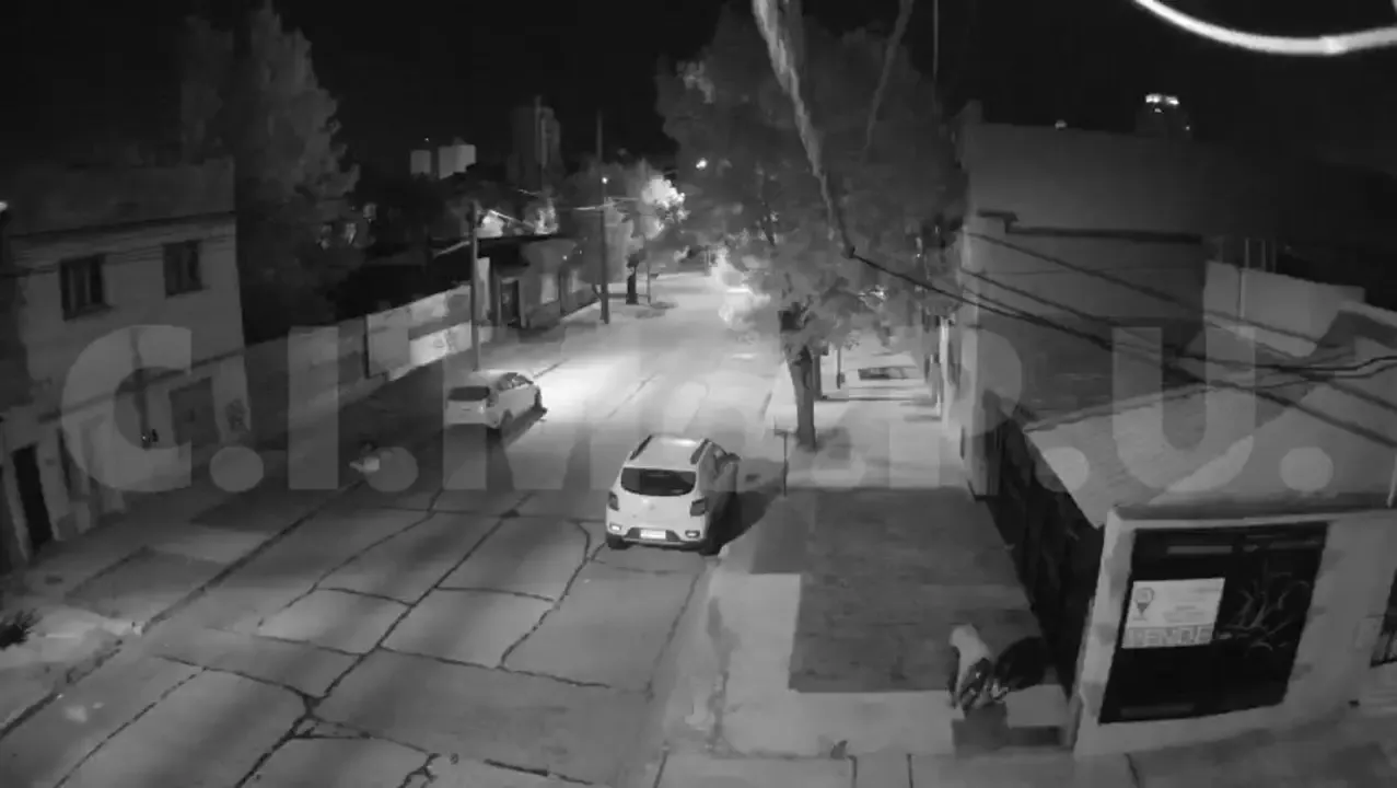 Atrapan a ladrón de medidores en plena acción: Quedó libre a las pocas horas