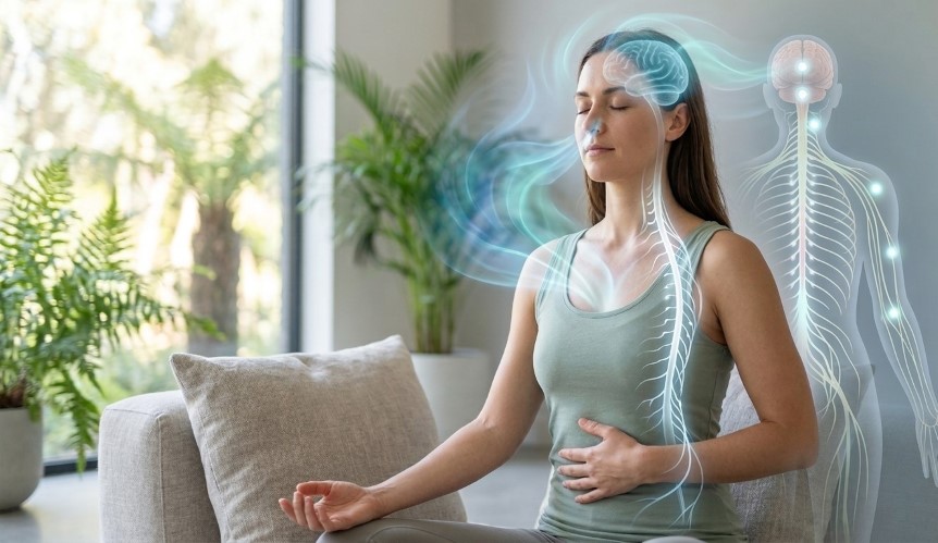 La respiración que calma tu mente: qué es el Breathwork y por qué cada vez más gente lo practica