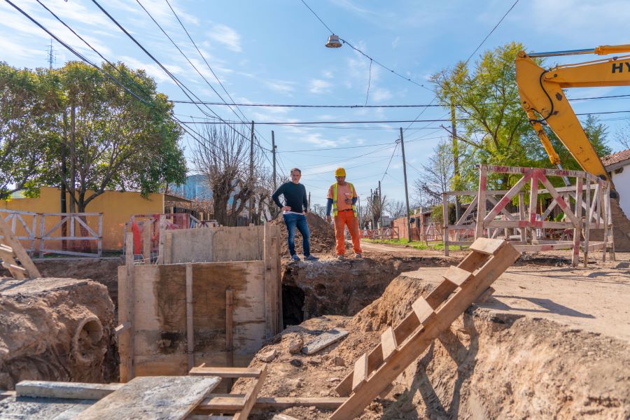 Histórica renovación en Don Francisco: el plan que cambió la realidad del barrio