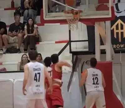 Liga Federal: El Tricolor no pudo en Pilar y sufrió su primera derrota visitante