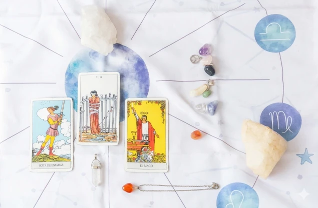 Mensaje del tarot para tu alma