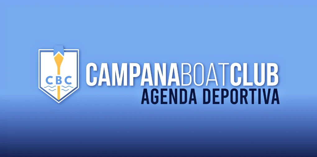 Agenda deportiva: El Campana Boat Club afronta un fin de semana cargado de actividad