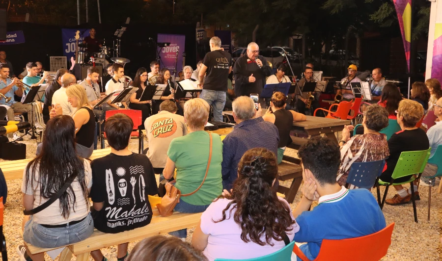 Escuela Municipal de Música: lanzaron la 9ª temporada con récord de inscriptos en Campana