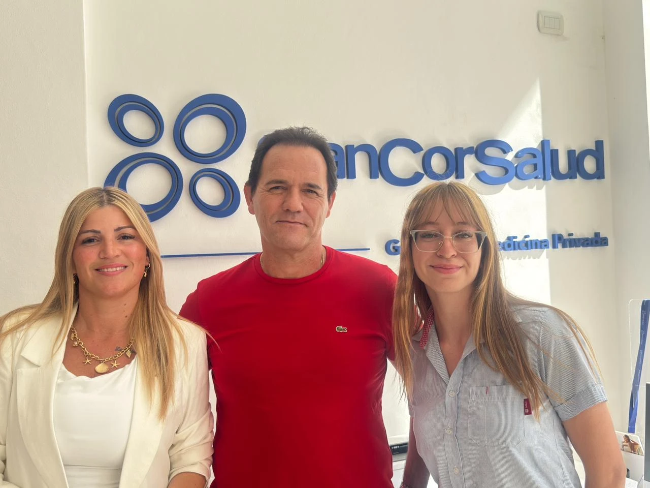 Nuevas propuestas de cobertura: la CUCEI recorrió las instalaciones de SanCor Salud