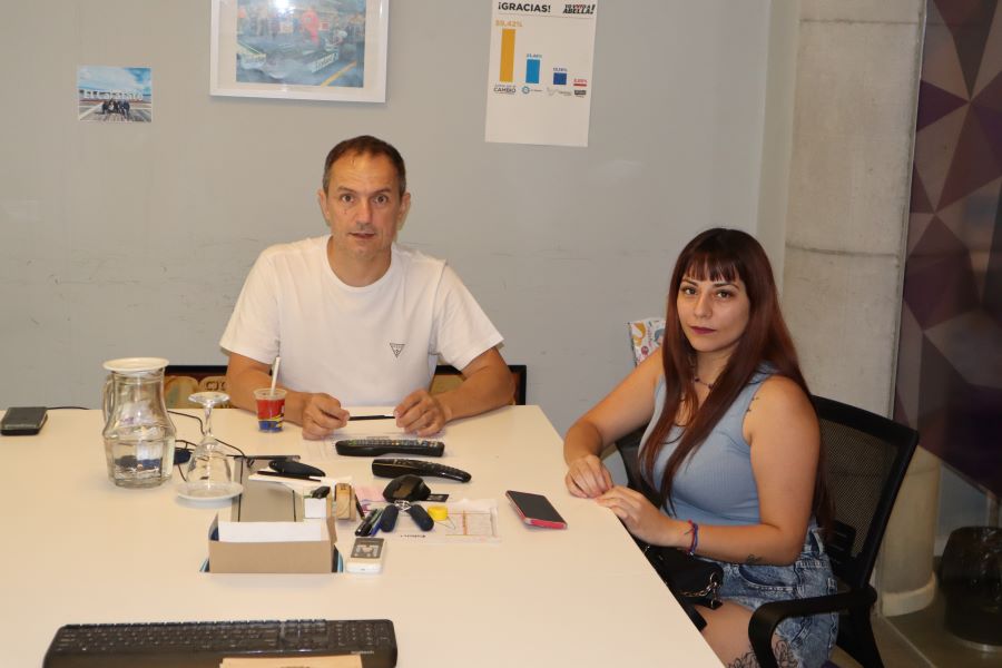 Causa Nadia Páez: el Municipio se compromete a colaborar para hallar información sobre su paradero