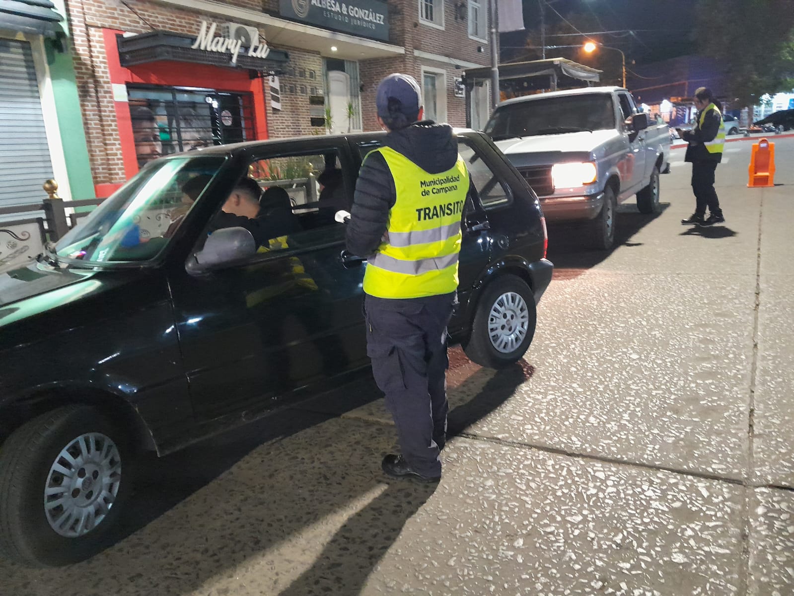 Chau auto: lo pescaron con 2,41 de alcohol y el Municipio no lo perdonó